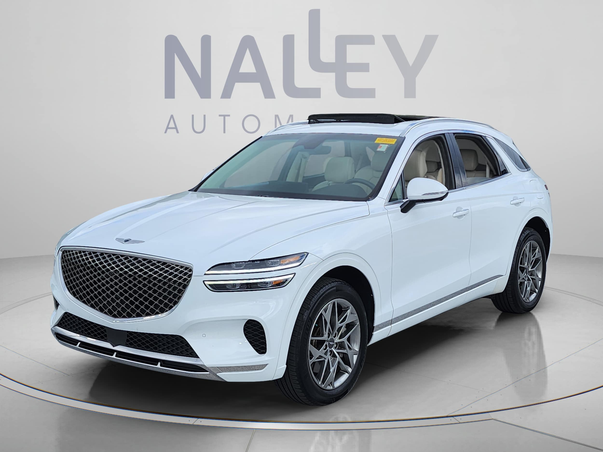 2024 Genesis GV70