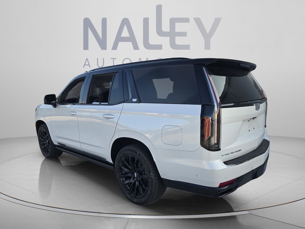 Used 2021 Cadillac Escalade Premium Luxury Platinum