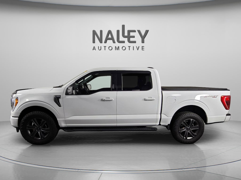 Used 2023 Ford F-150 Truck SuperCrew Cab