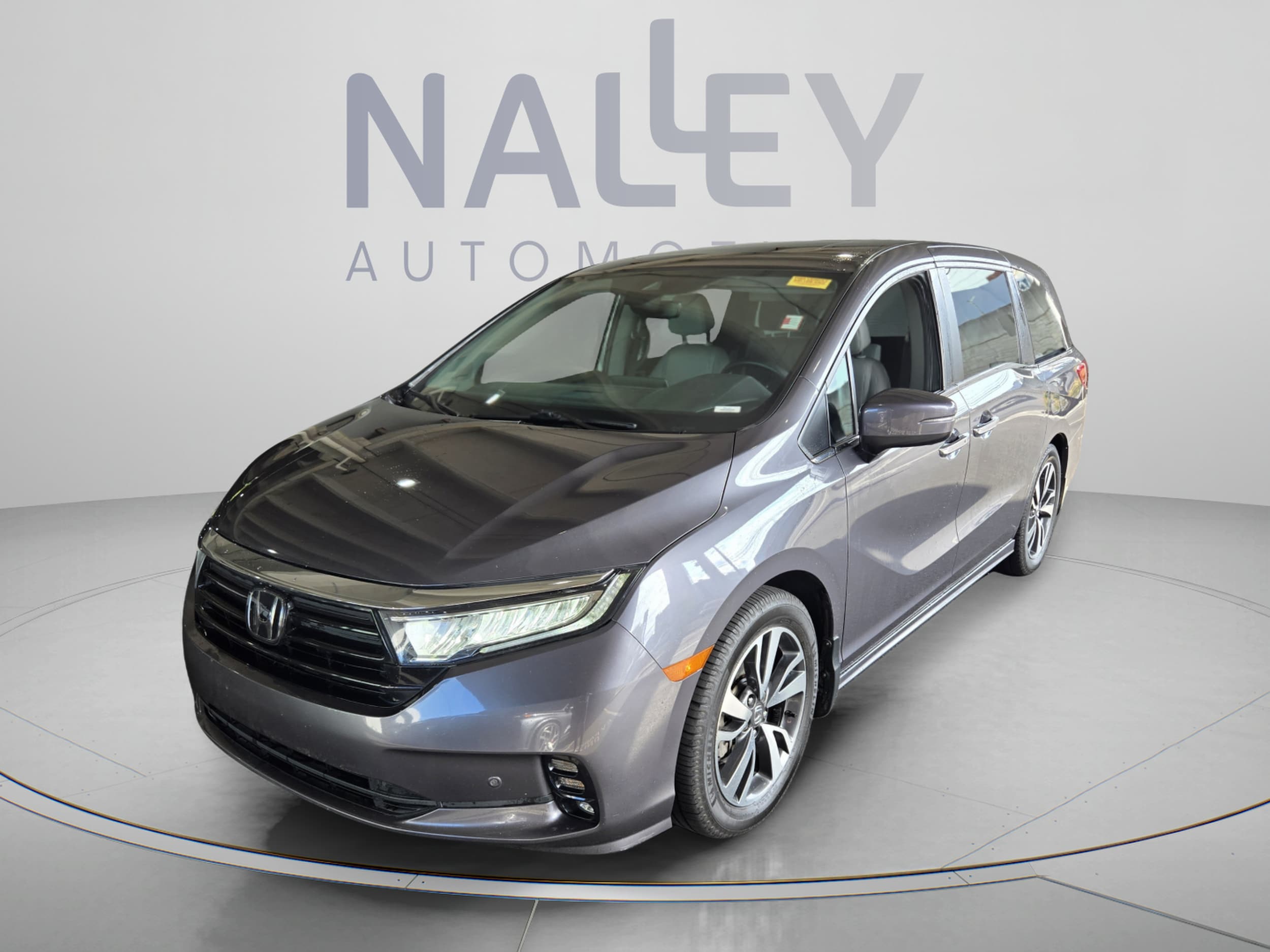 2022 Honda Odyssey