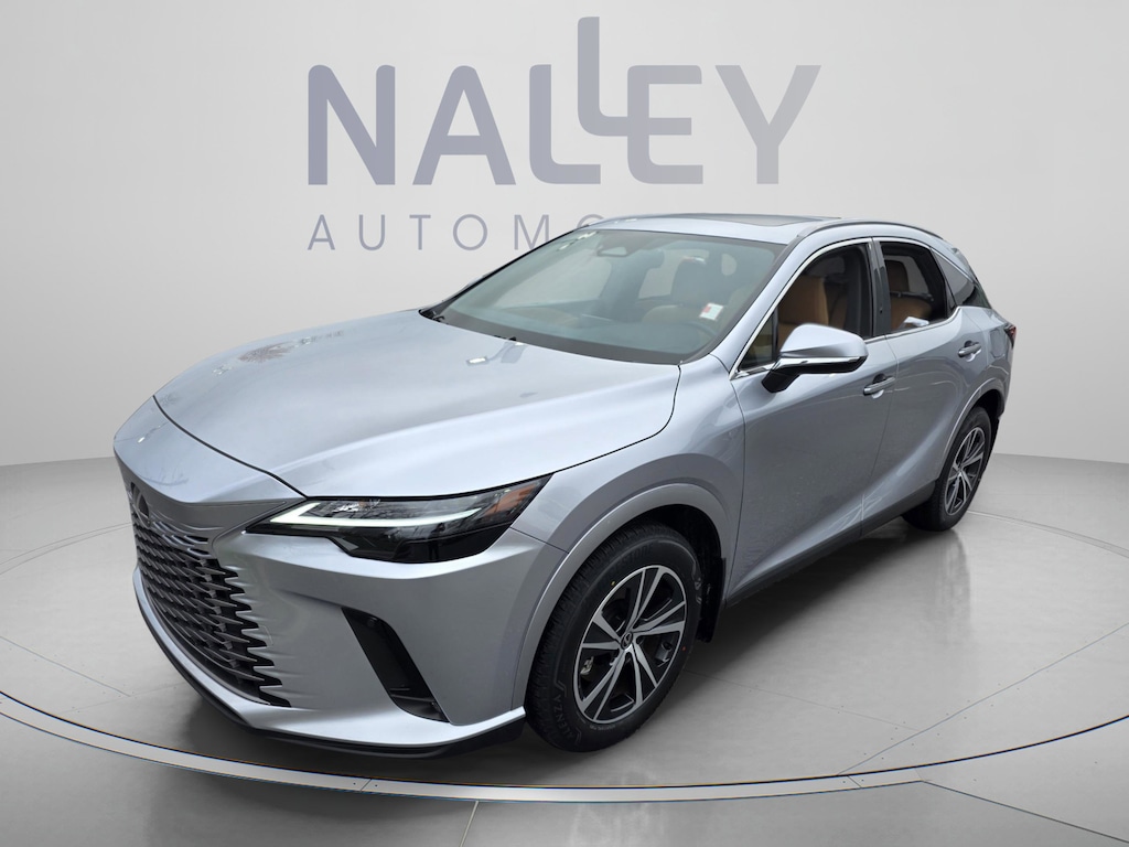 Certified 2024 Lexus RX 350 Premium SUV