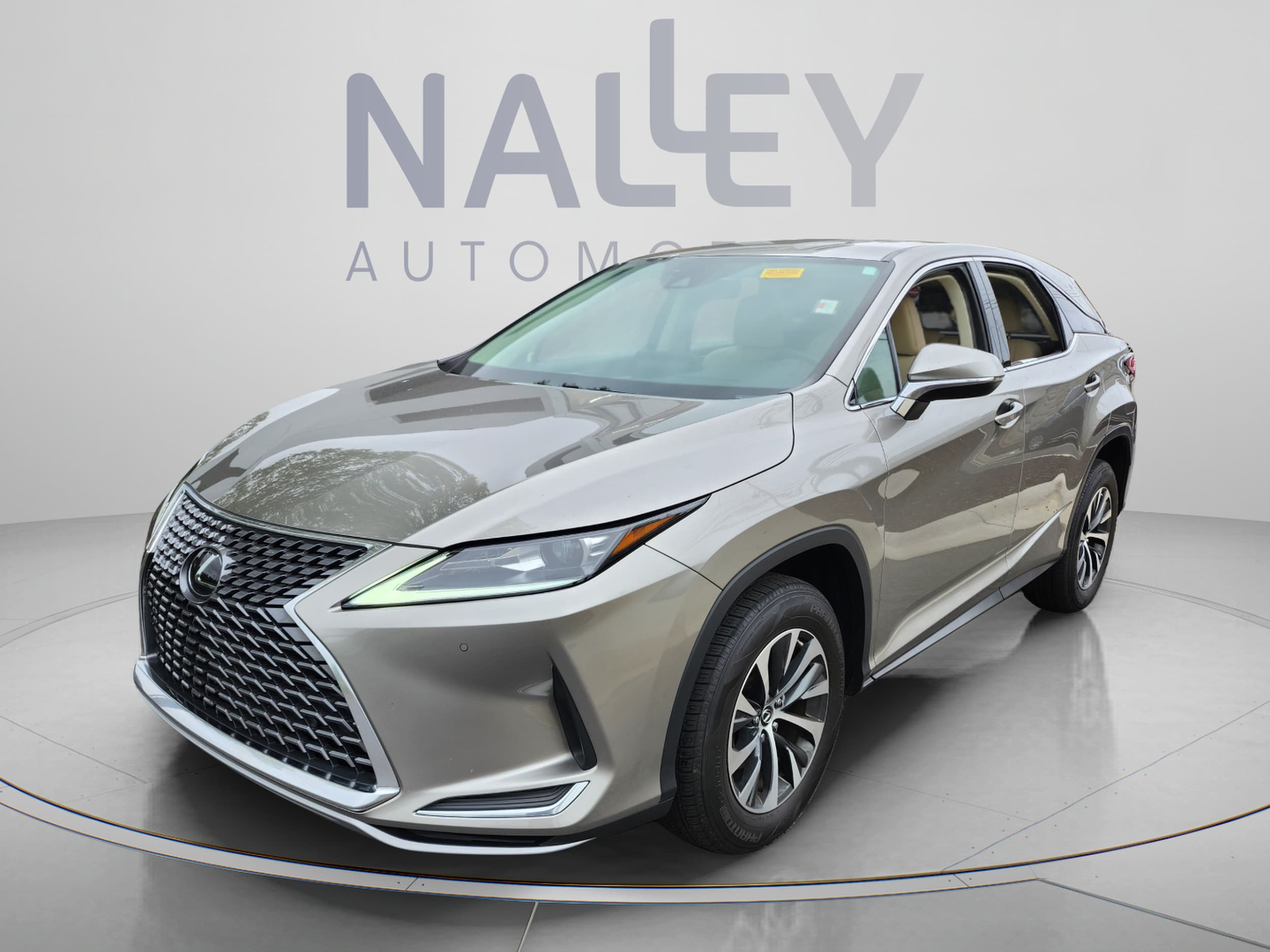 2020 Lexus RX 350