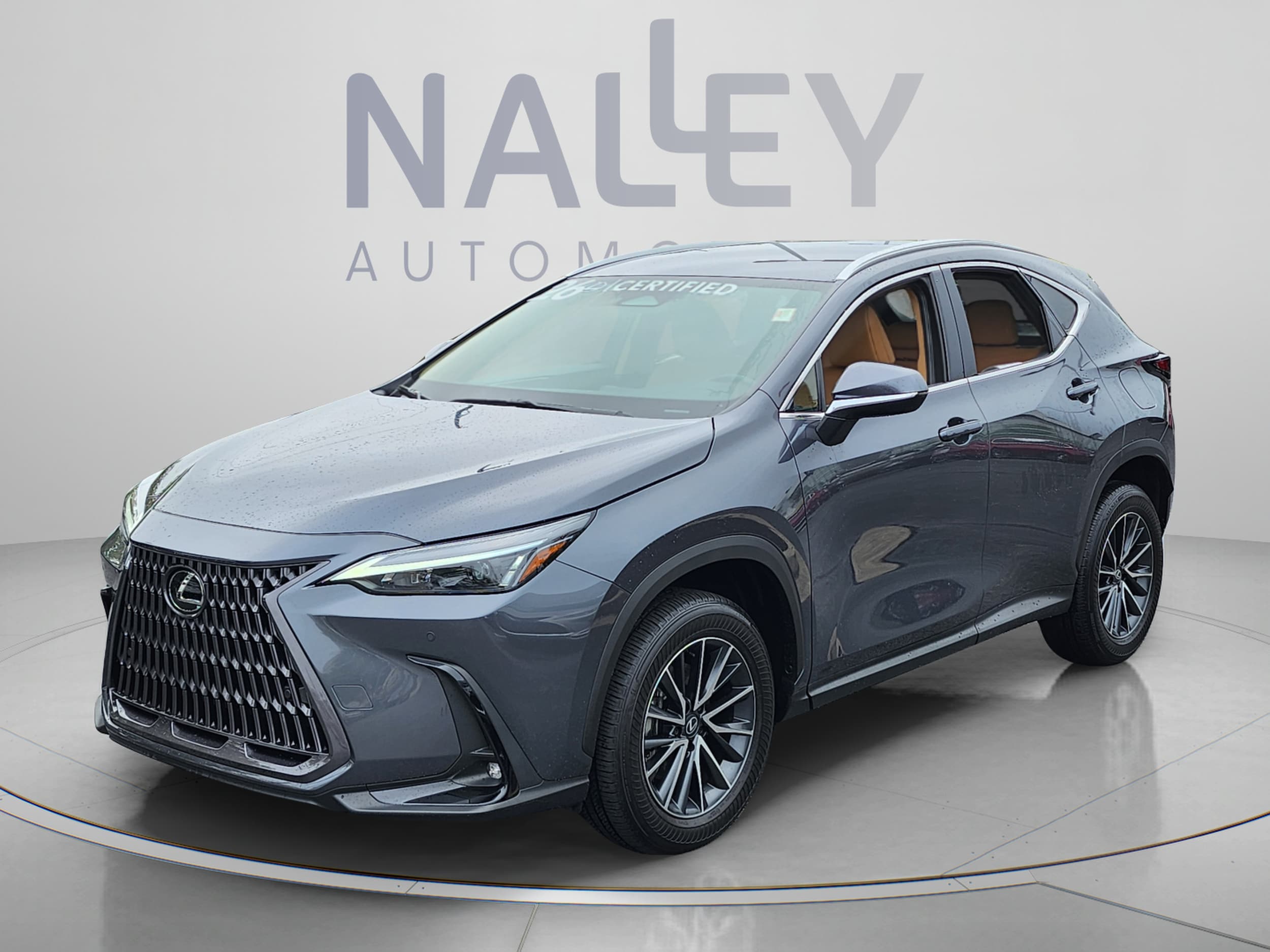 2026 Lexus NX 350