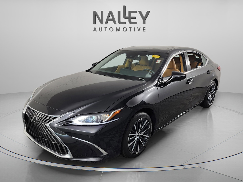 Certified 2025 Lexus ES 350 Base Sedan