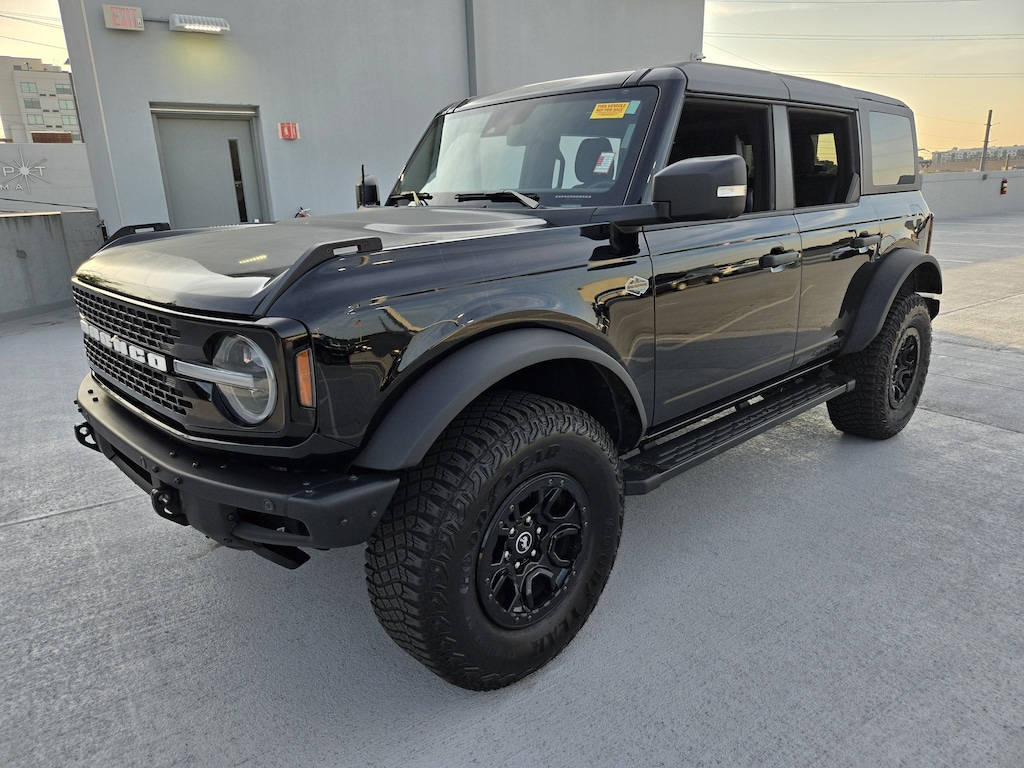 Used 2024 Ford Bronco Wildtrak