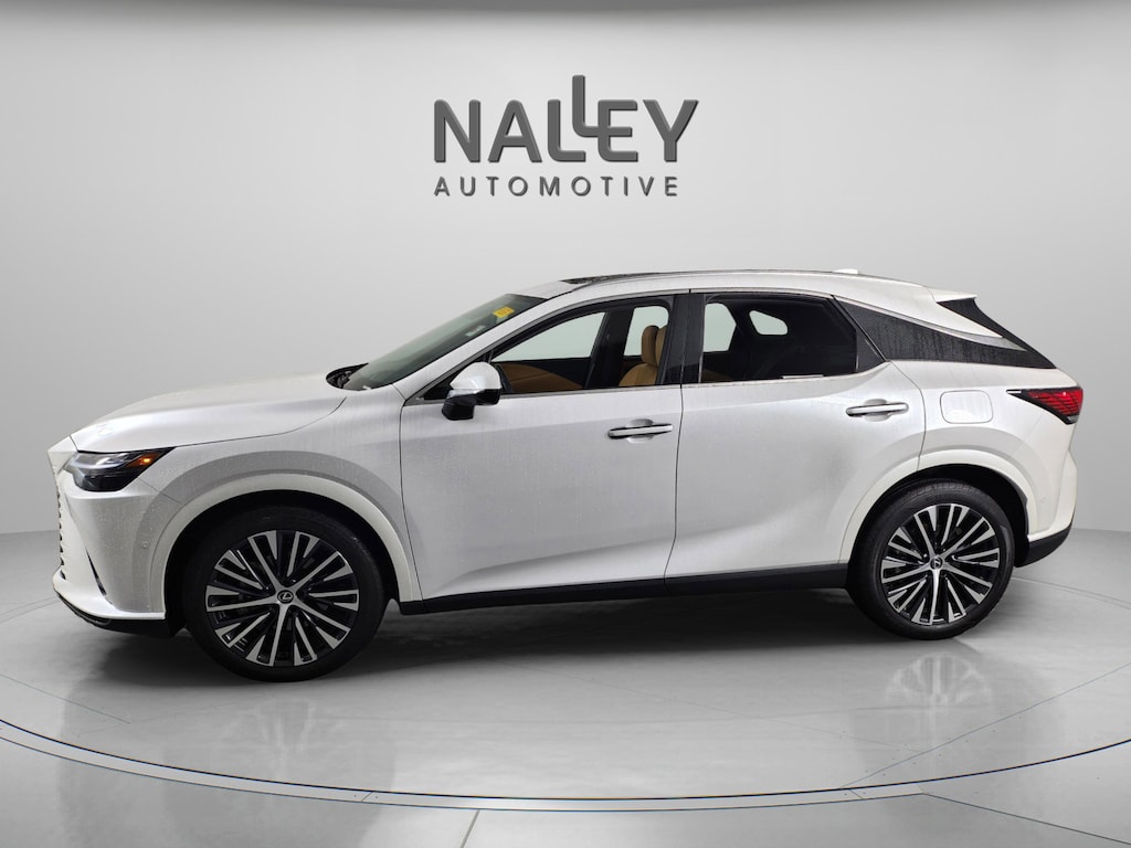 Certified 2025 Lexus RX 350 Premium Plus SUV