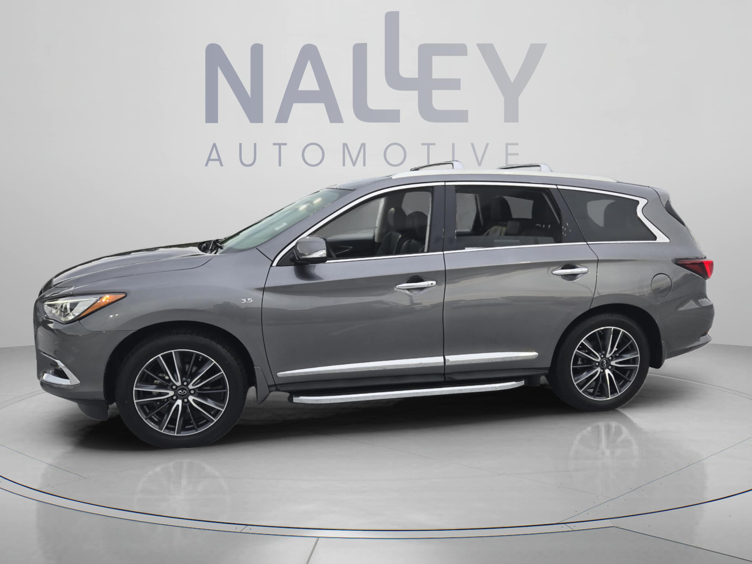 Used 2017 INFINITI QX60 Base with VIN 5N1DL0MN1HC548836 for sale in Smyrna, GA