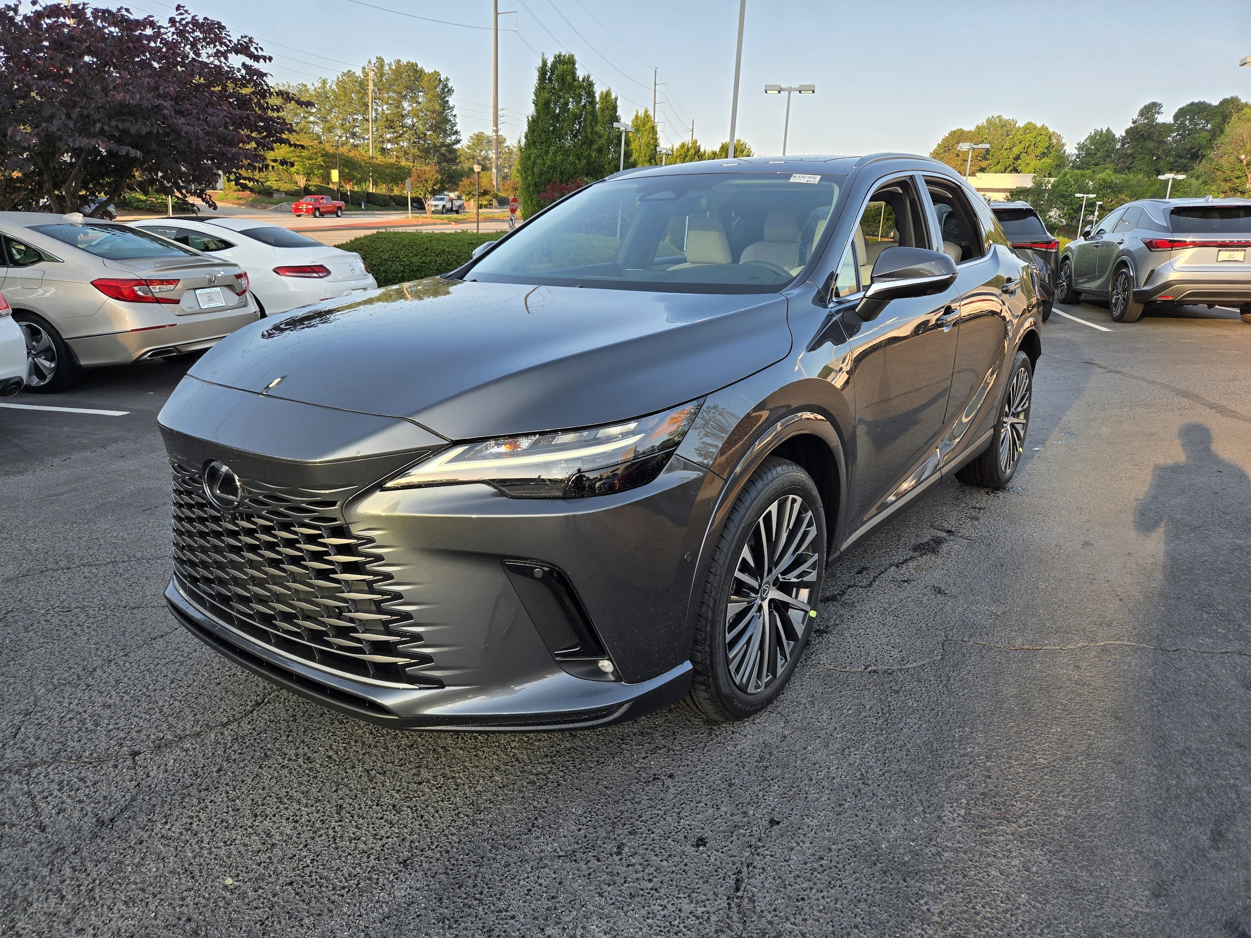 2026 Lexus RX 350 350 Premium FWD's photo