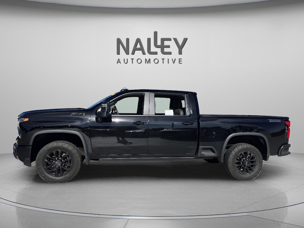 Used 2025 Chevrolet Silverado 2500 HD LT Truck Crew Cab