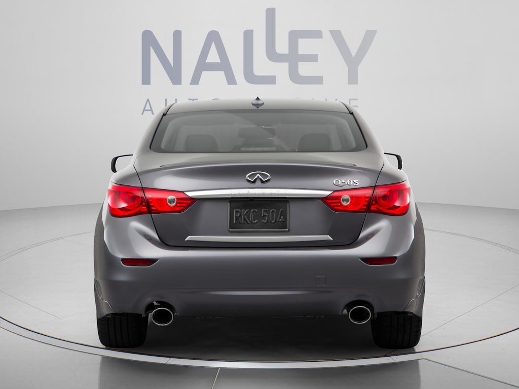 Used 2017 INFINITI Q50 2.0t Sport