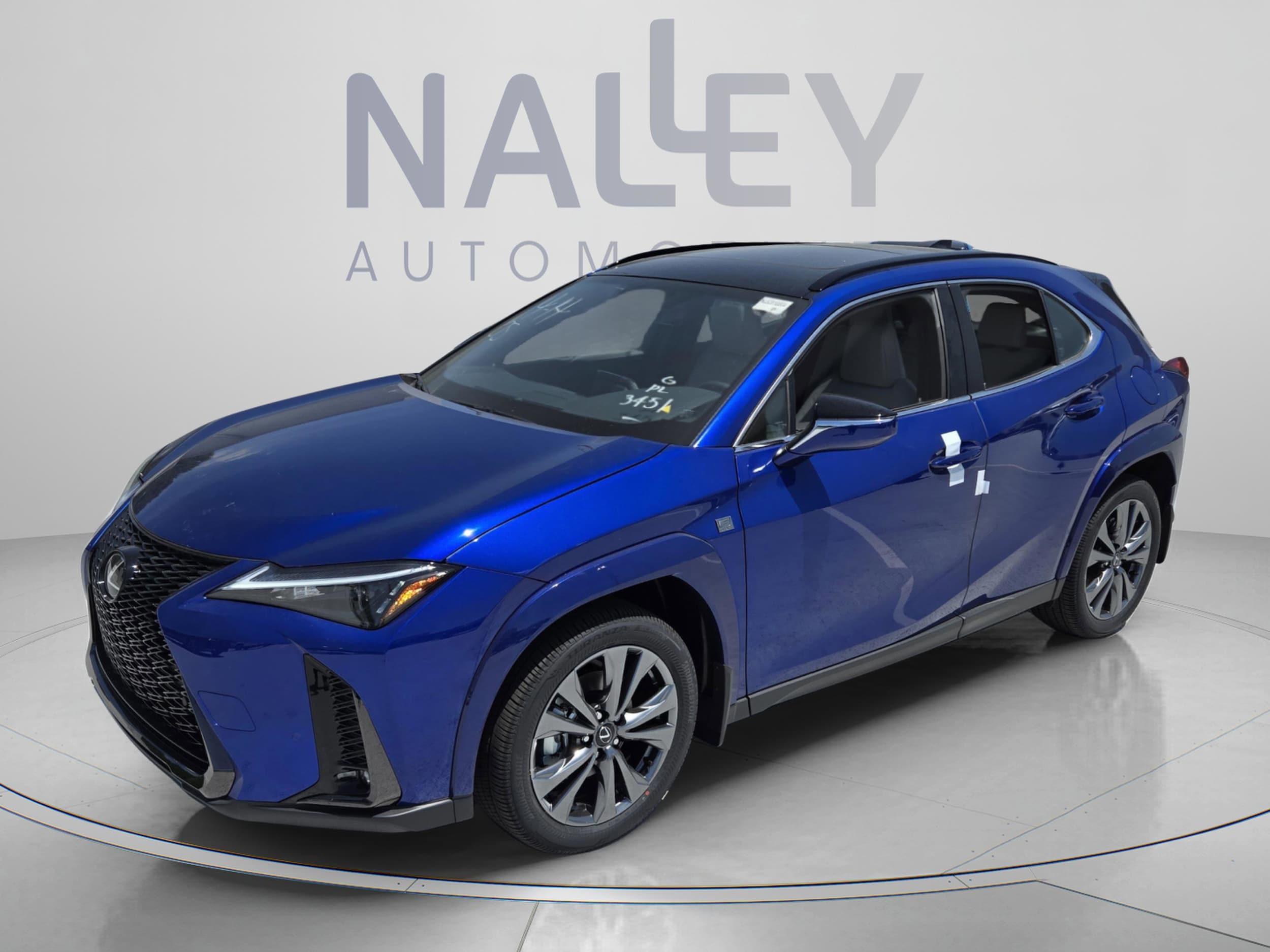 2026 Lexus UX 300h 300h F Sport Design's photo