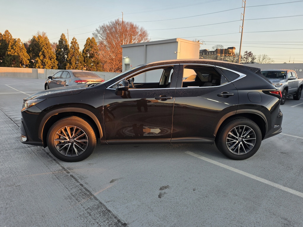 Used 2024 Lexus NX 250 Premium SUV
