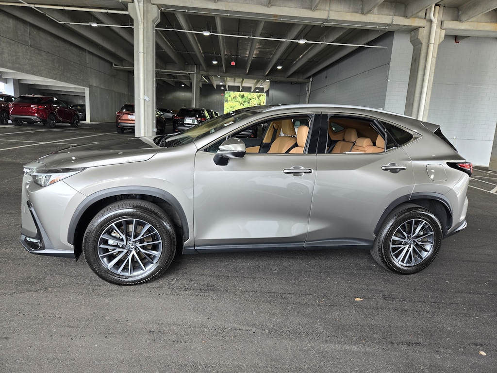 Certified 2025 Lexus NX 250 PREMIUM Sport Utility