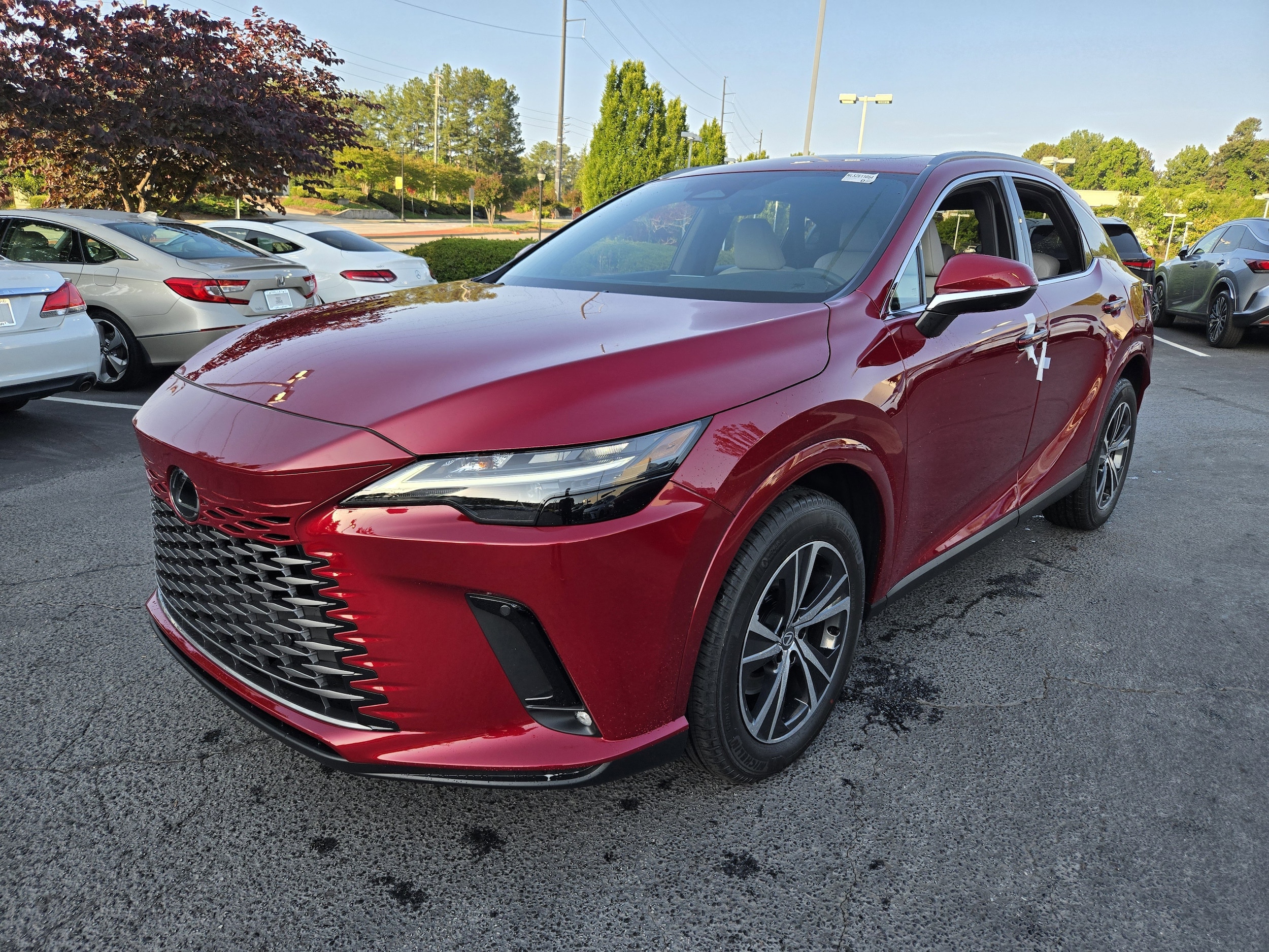 2026 Lexus RX 350 350 Premium FWD's photo