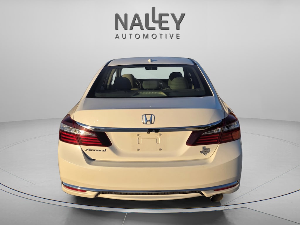 Used 2016 Honda Accord EX Sedan