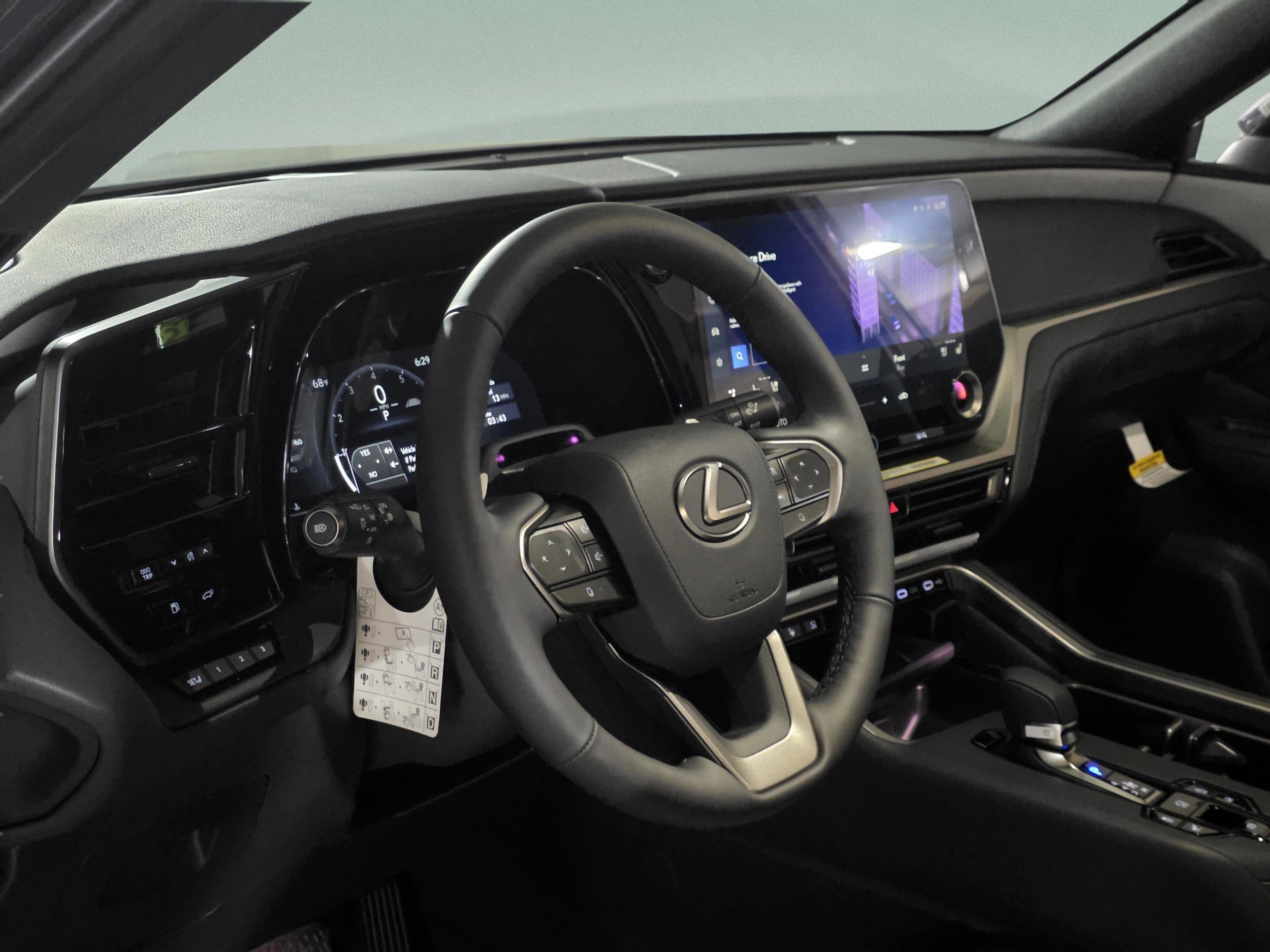 2026 Lexus TX 350 Luxury - Photo 11