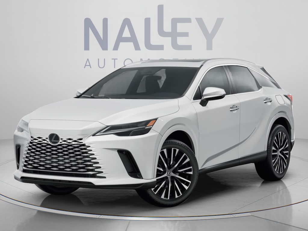 Used 2025 Lexus RX 350 Premium