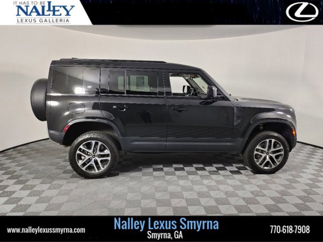 Used 2020 Land Rover Defender HSE with VIN SALE9EEUXL2018169 for sale in Atlanta, GA