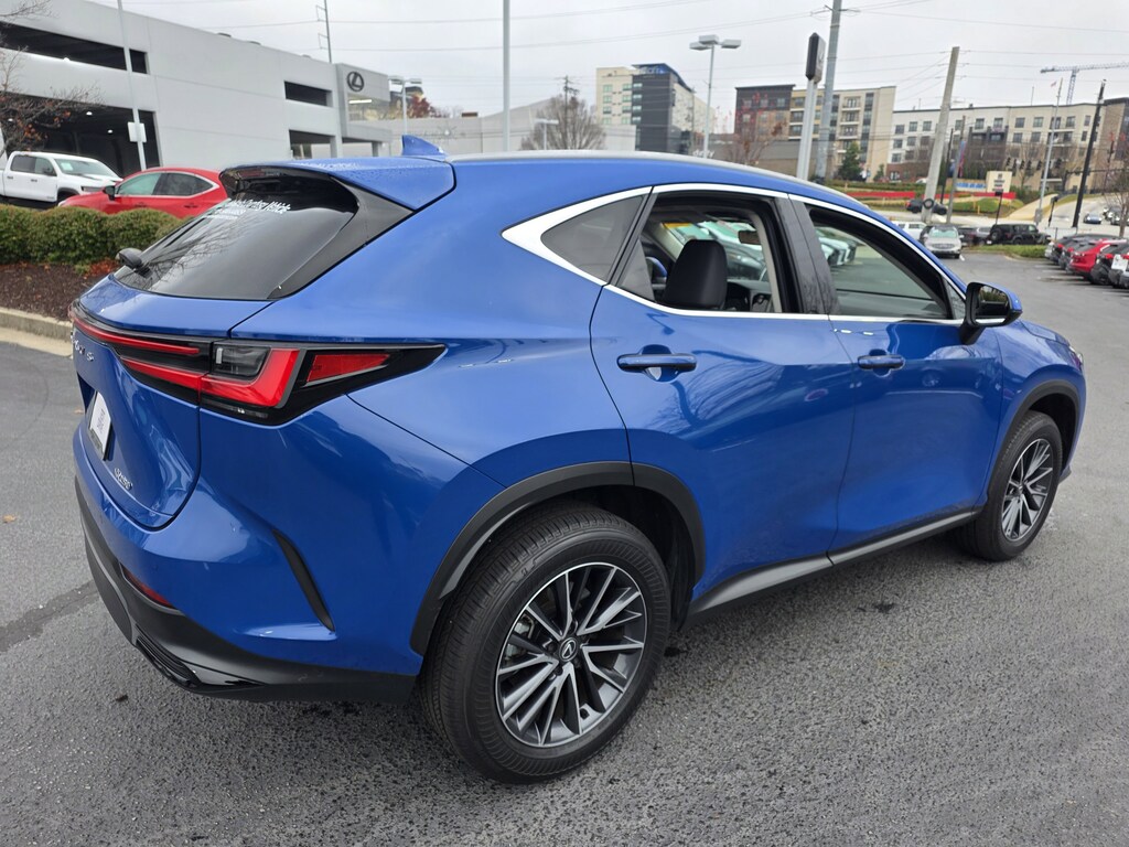 Used 2025 Lexus NX 250 SUV