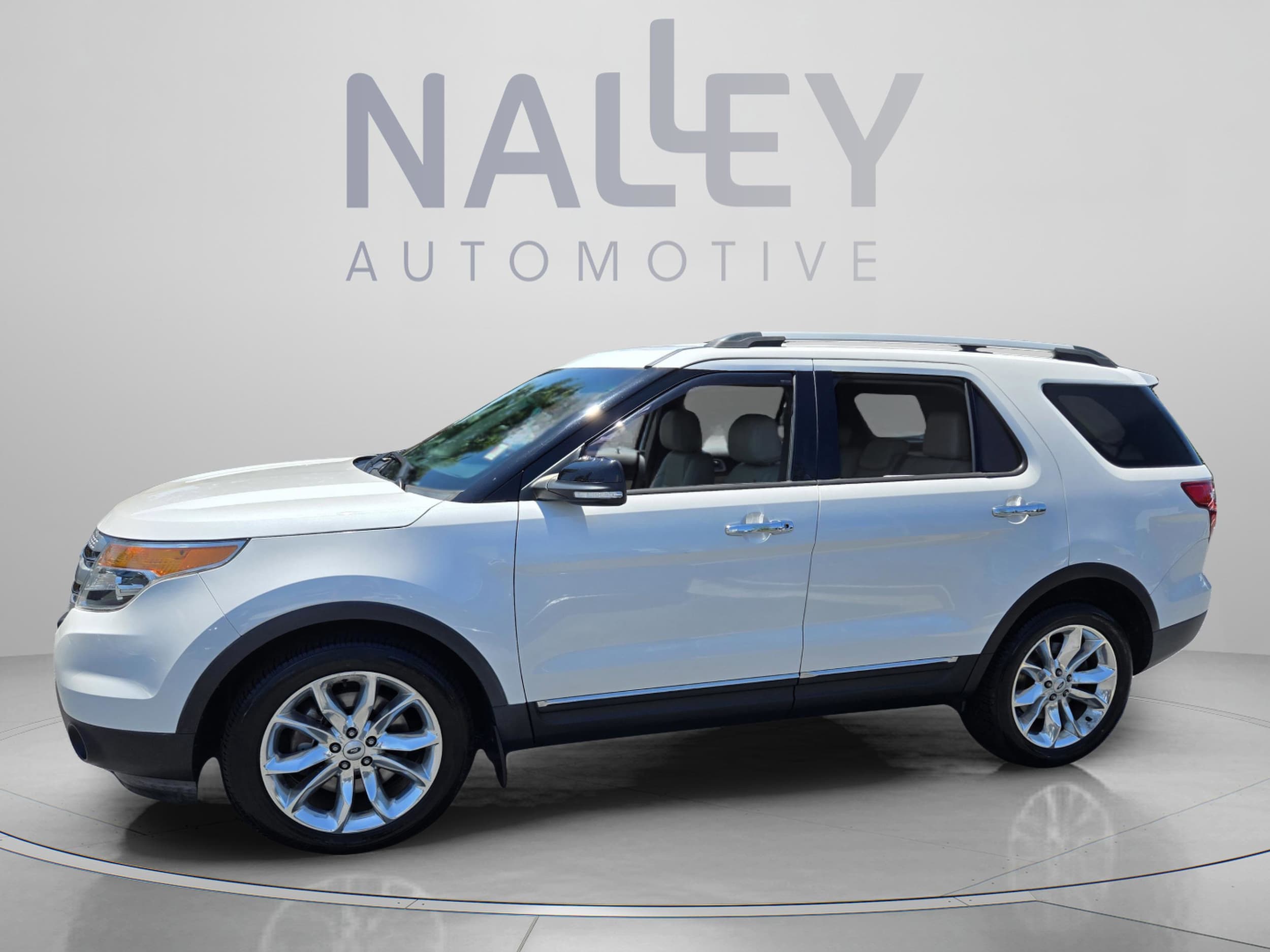 Used 2014 Ford Explorer XLT with VIN 1FM5K7D81EGA41255 for sale in Smyrna, GA