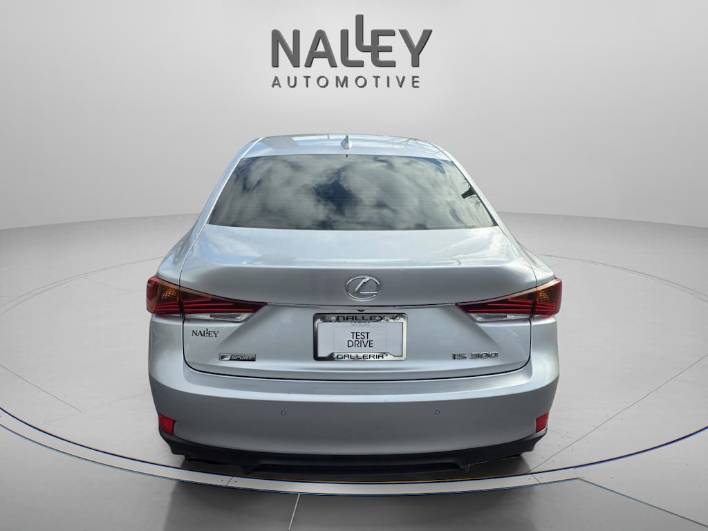 Certified 2020 Lexus IS 300 Sedan