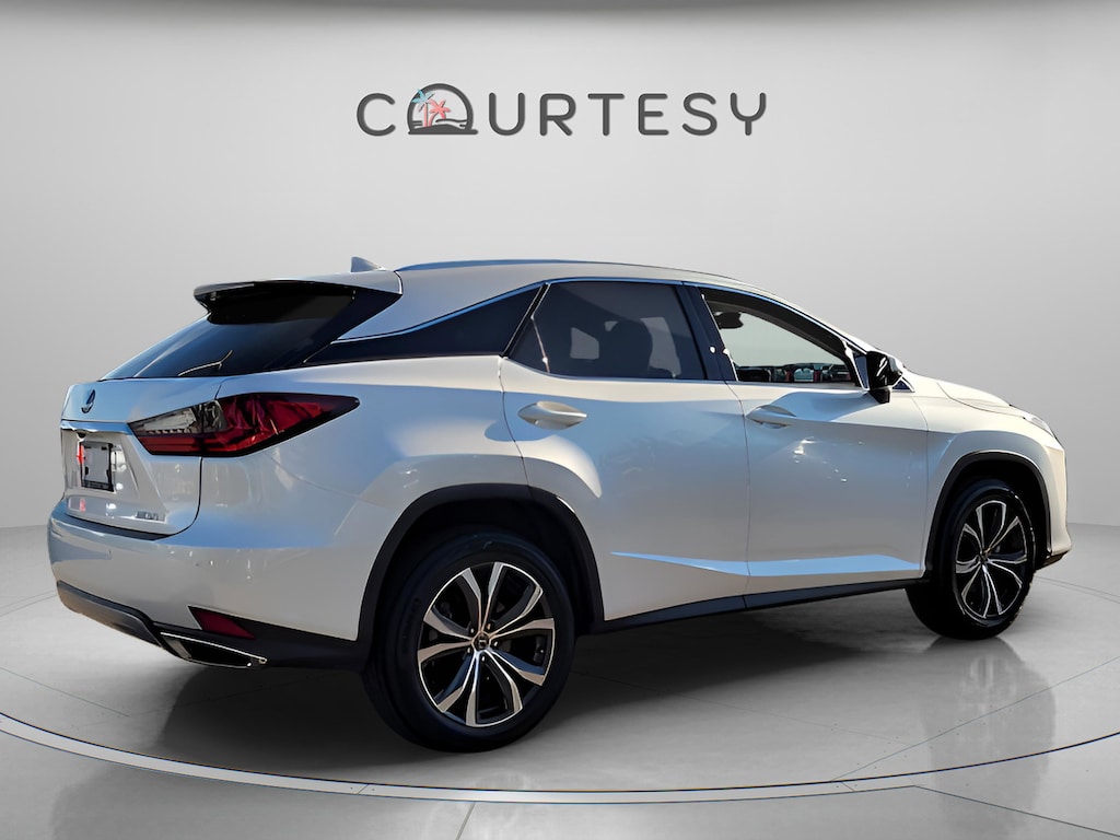 Used 2022 Lexus RX 350 SUV