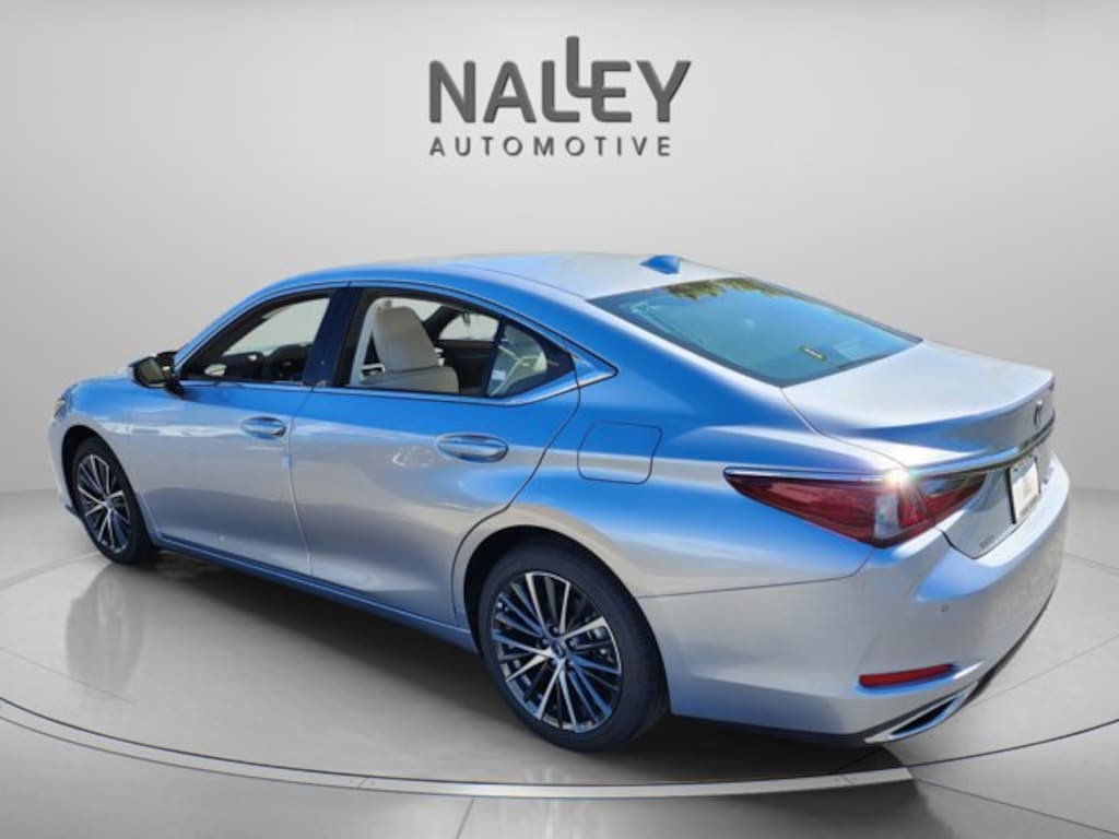 New 2025 Lexus ES 350 Base SEDAN