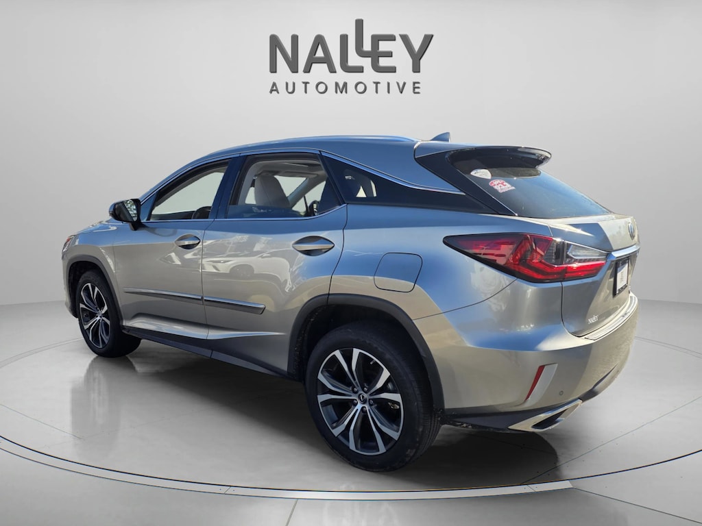 Certified 2019 Lexus RX 350 SUV