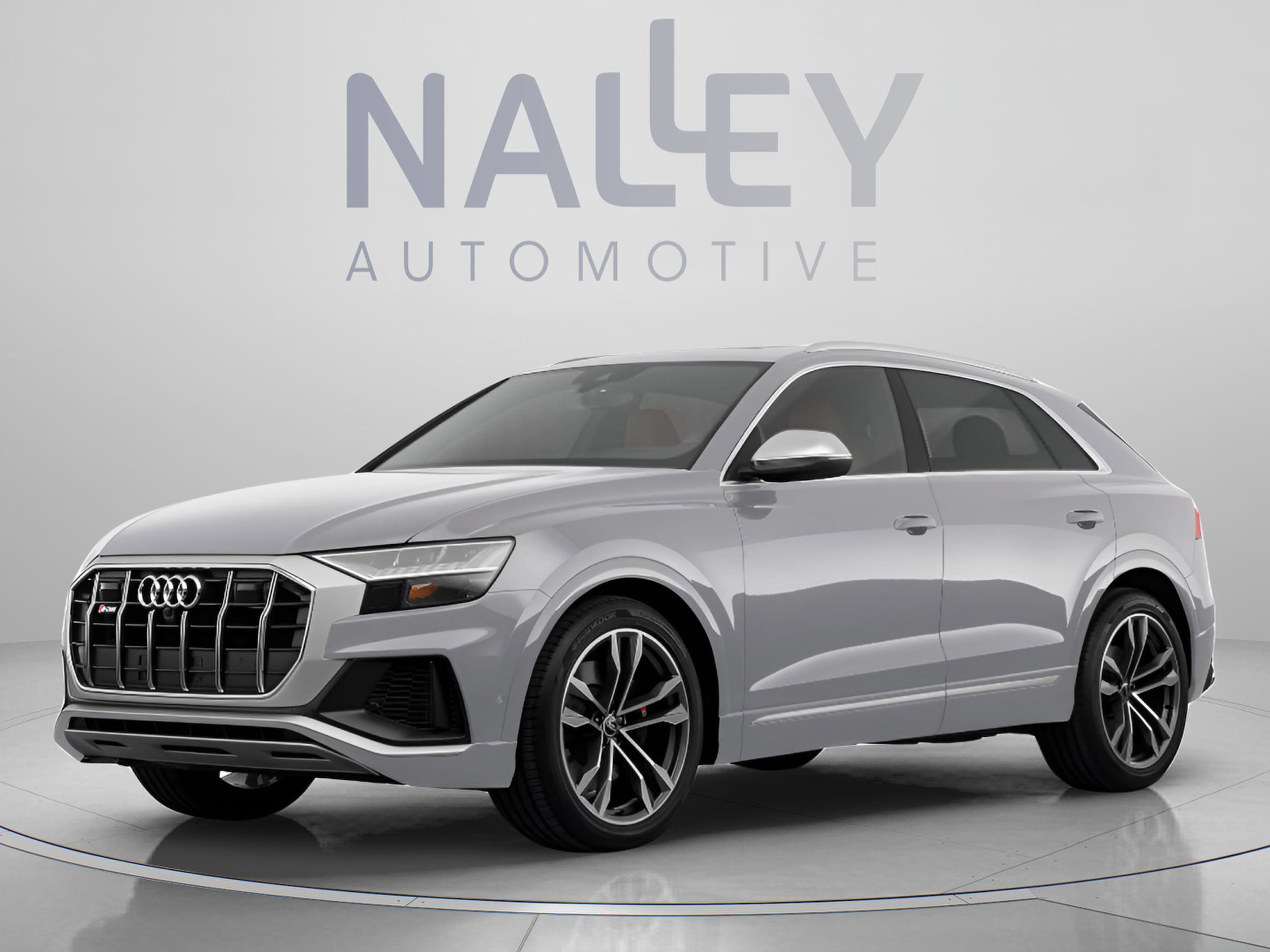 2021 Audi SQ8 Premium Plus's photo