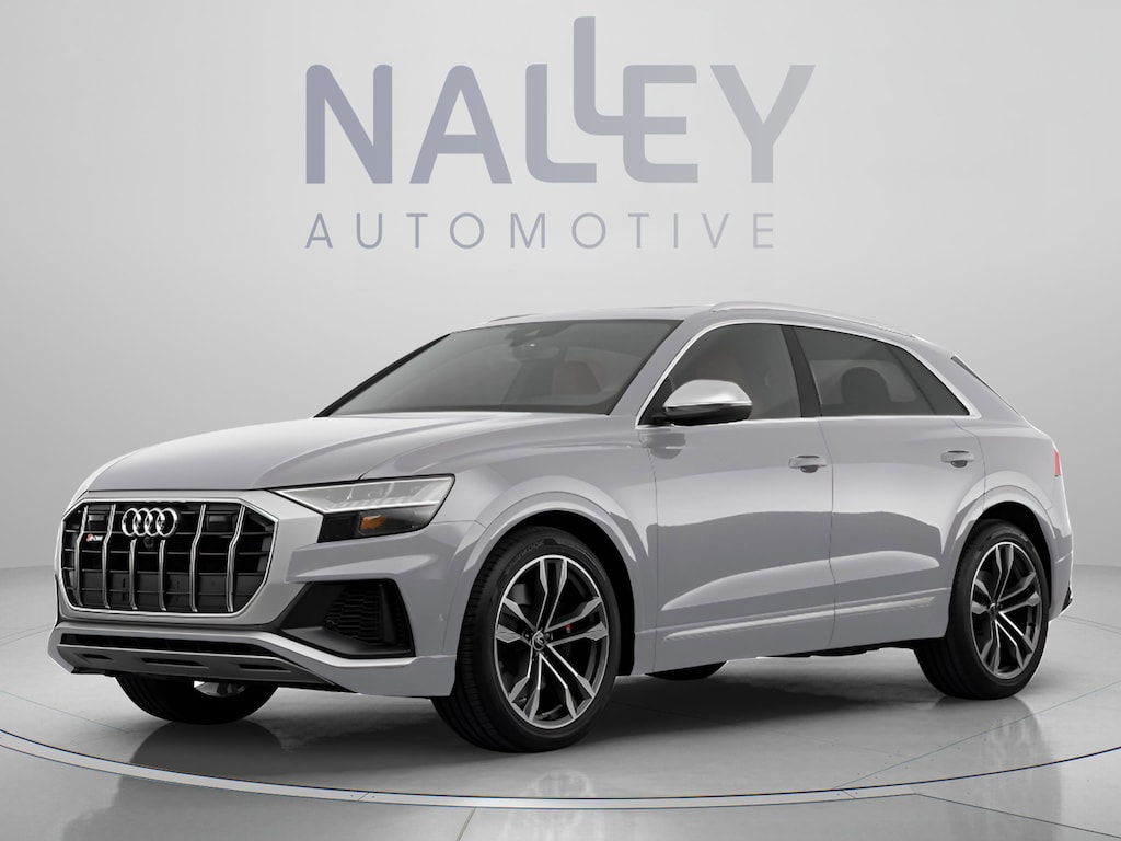 Used 2021 Audi SQ8 4.0T Premium Plus SUV