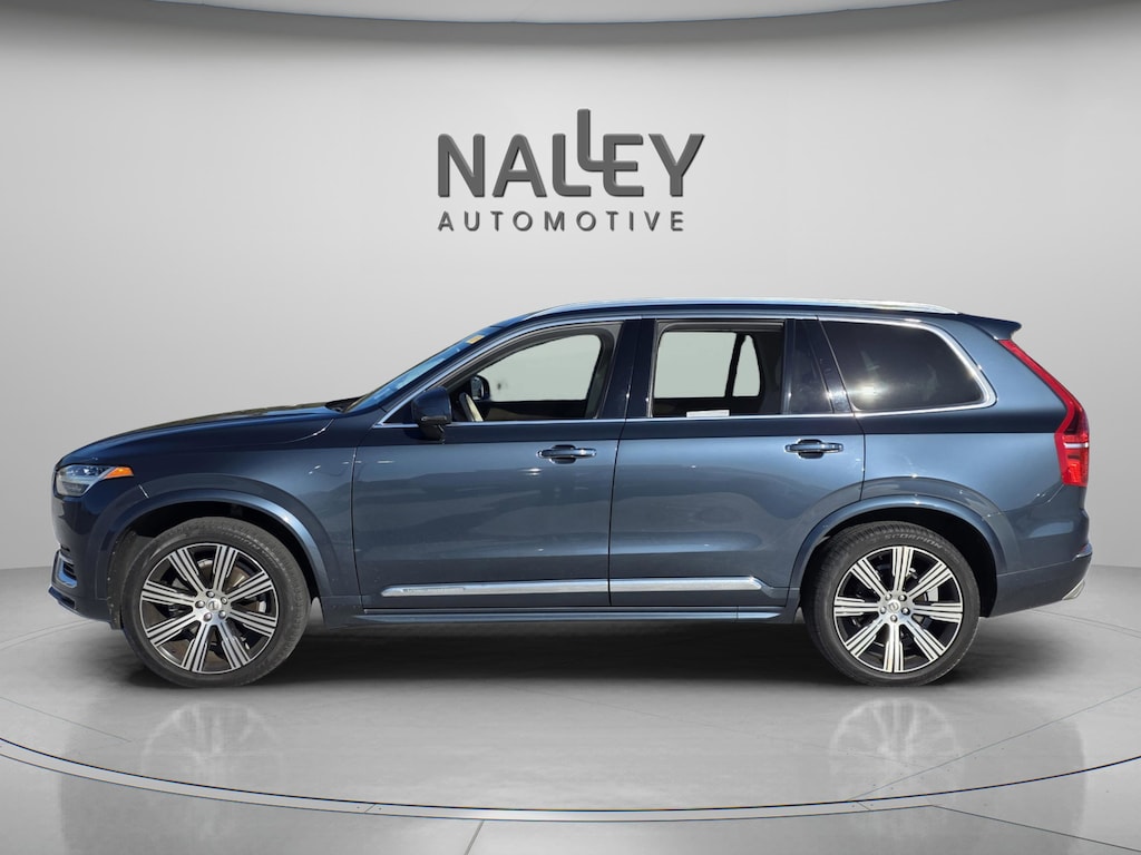 Used 2020 Volvo XC90 T6 Inscription 6 Passenger SUV