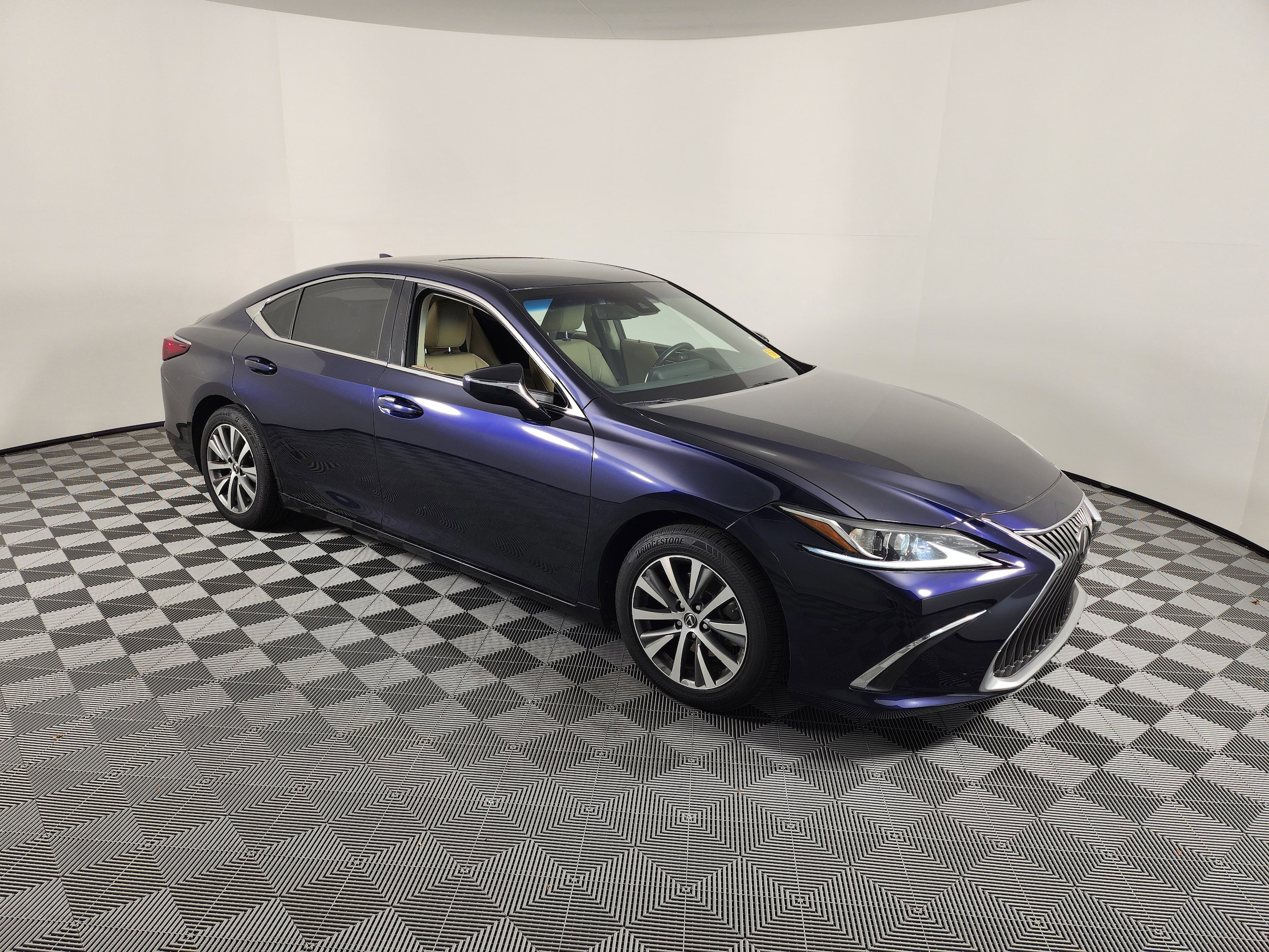 2020 Lexus ES 350