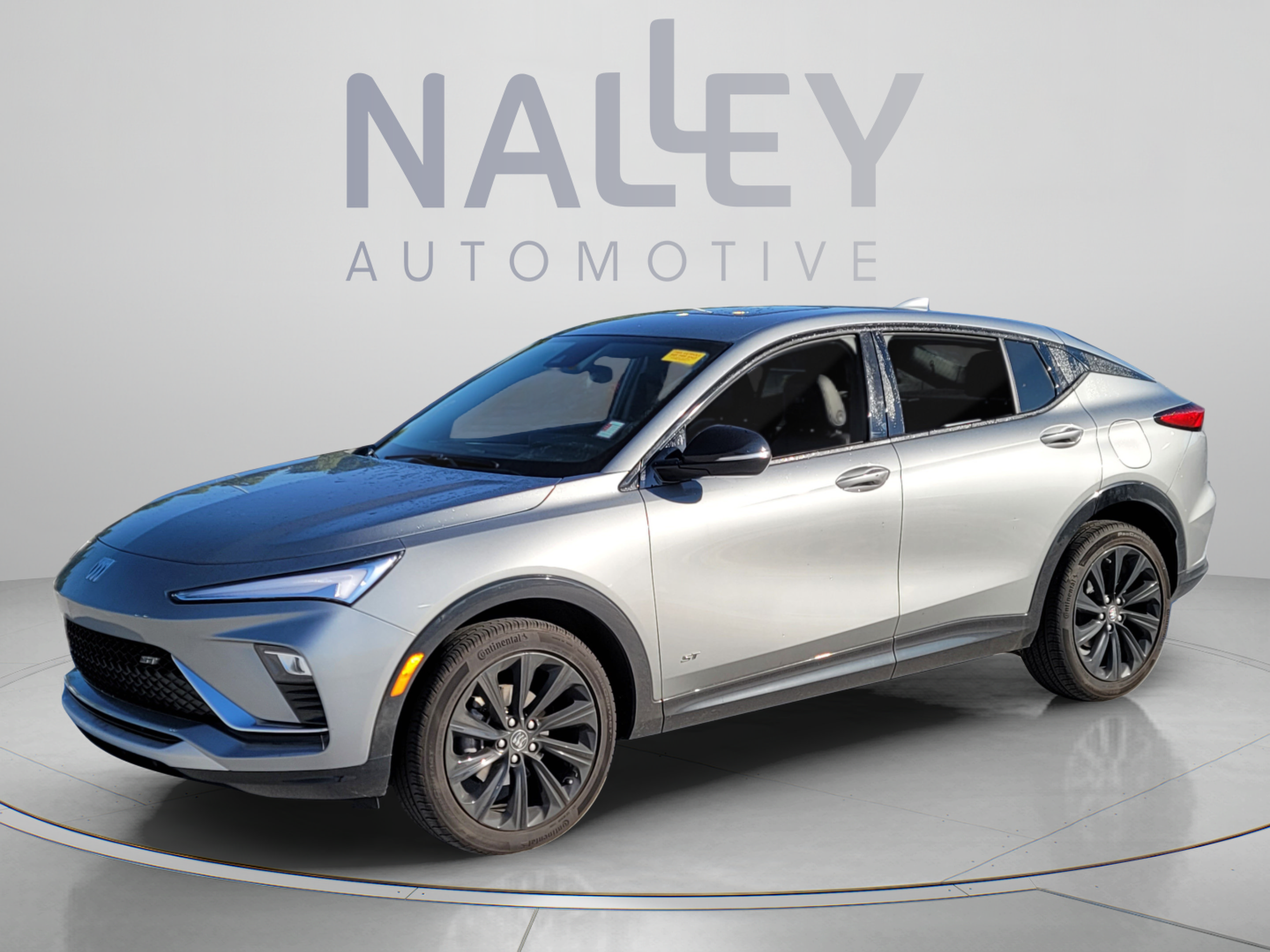 2025 Buick Envista
