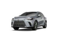 2025 LEXUS RX 350h Luxury Sport Utility