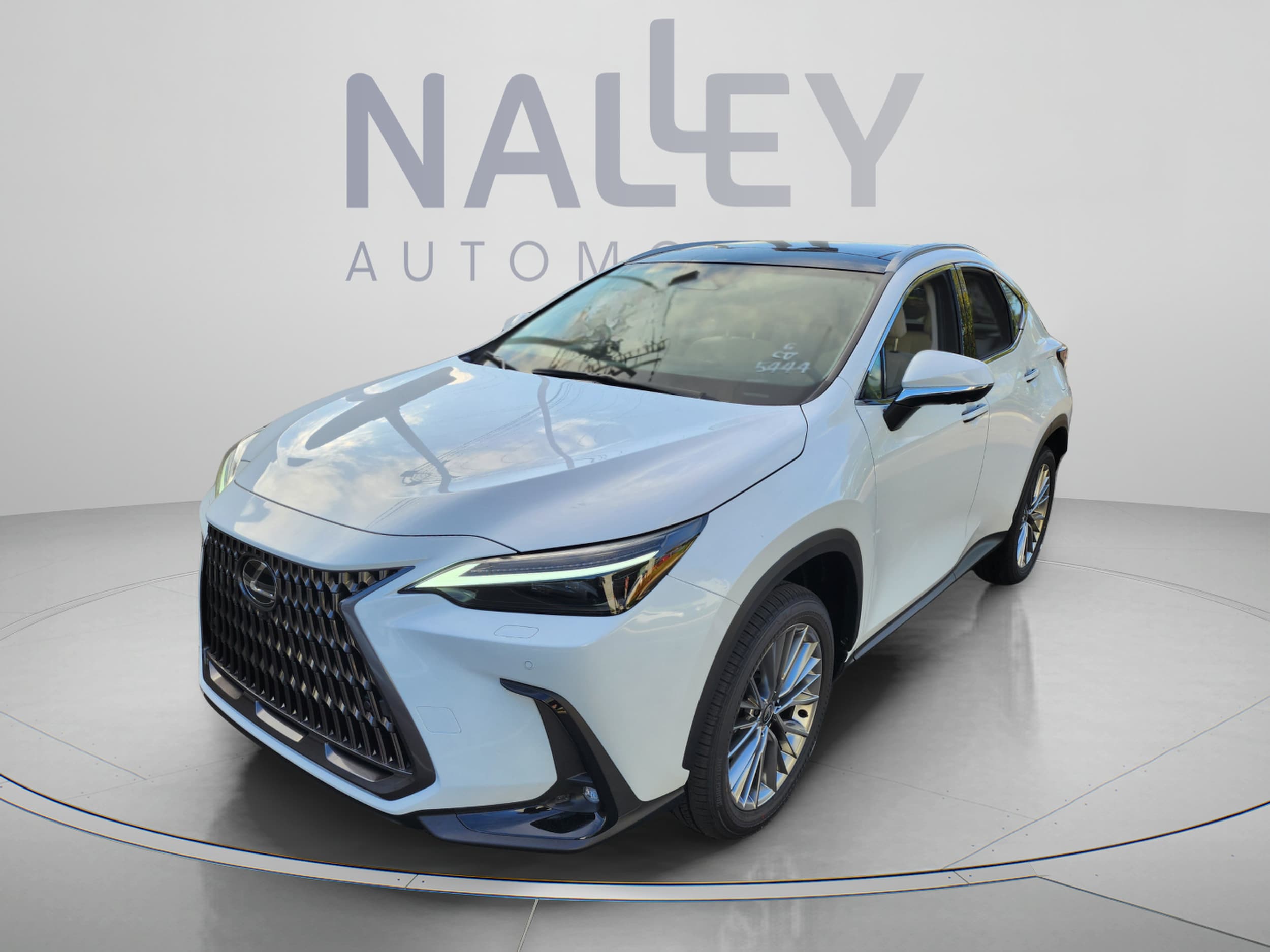 2026 Lexus NX 350