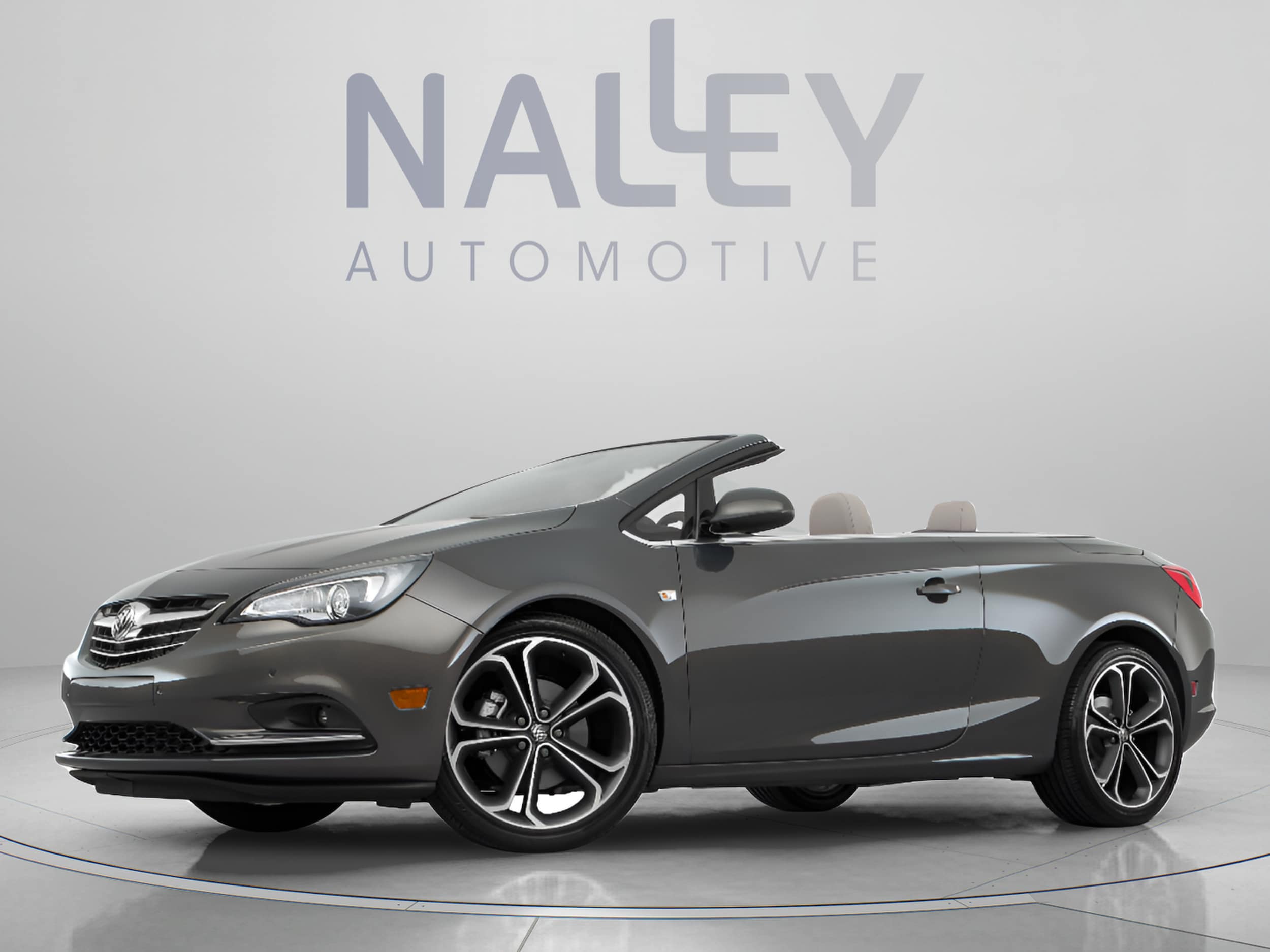 Used 2016 Buick Cascada Premium with VIN W04WT3N52GG045394 for sale in Smyrna, GA