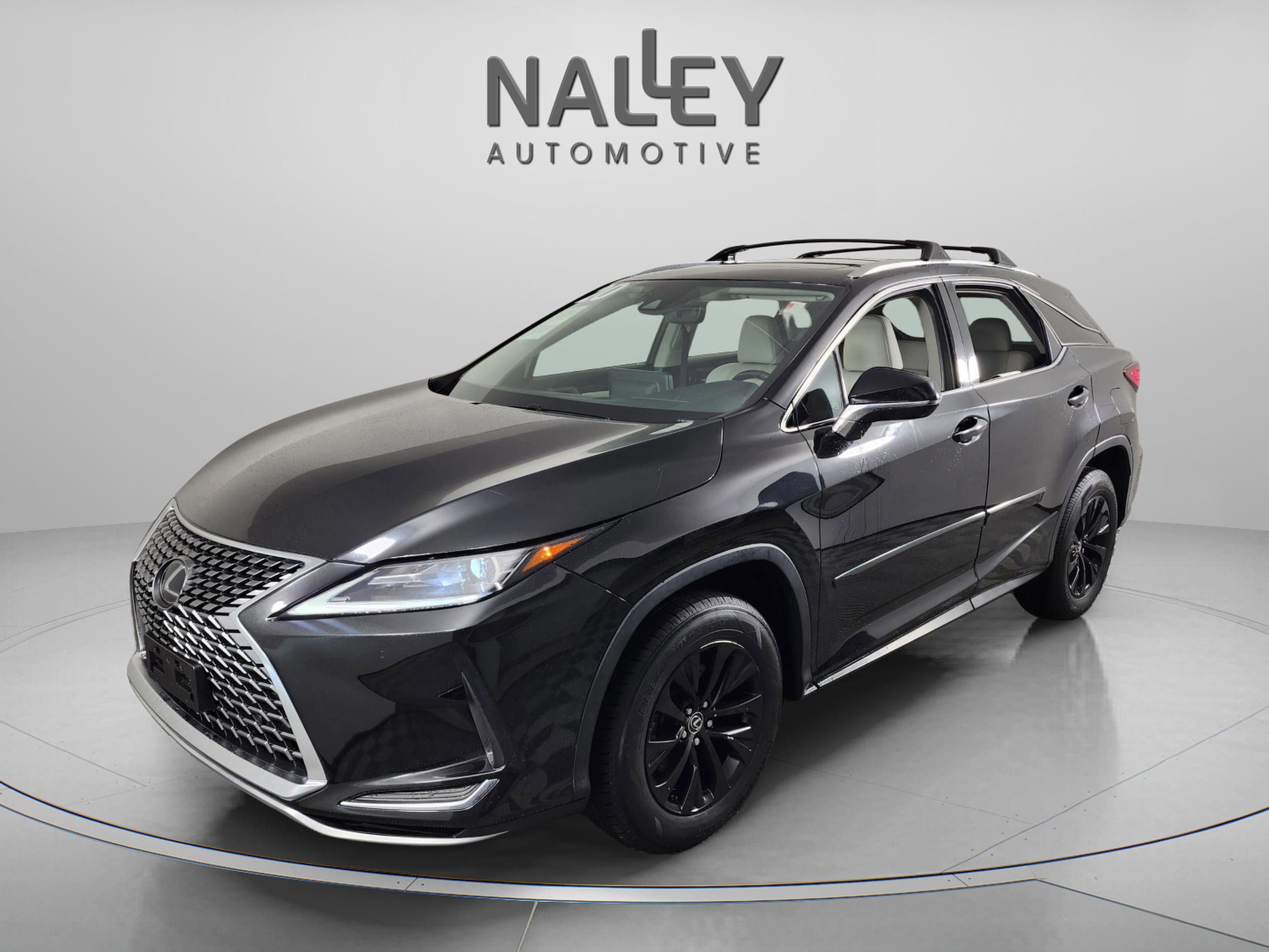 2020 Lexus RX 350