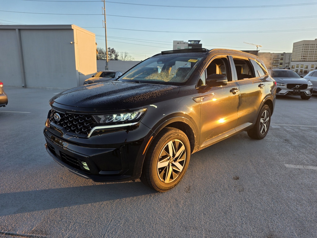 Used 2021 Kia Sorento EX SUV