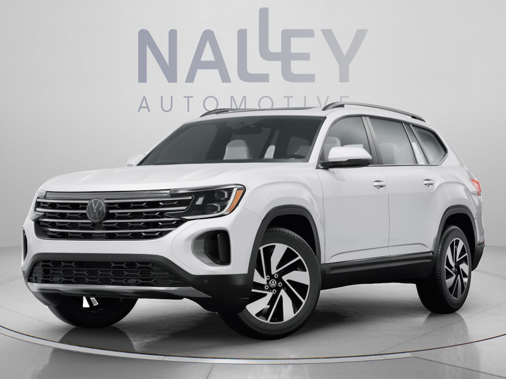 Used 2024 Volkswagen Atlas 2.0T SE w/Technology