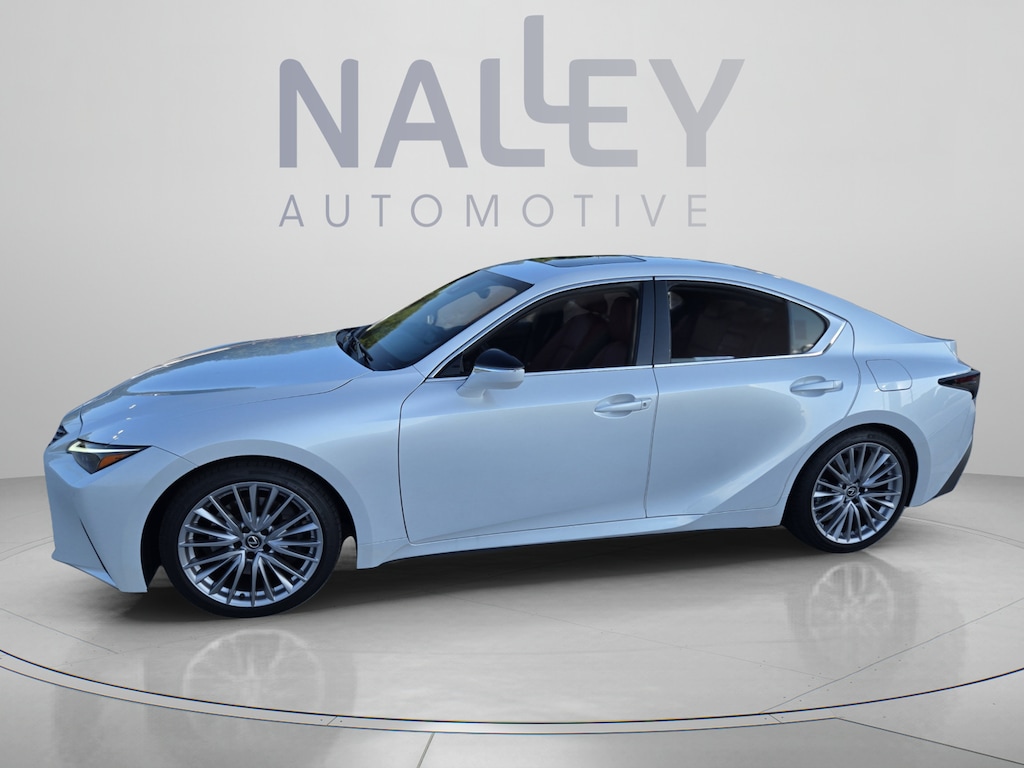 Used 2024 Lexus IS 300