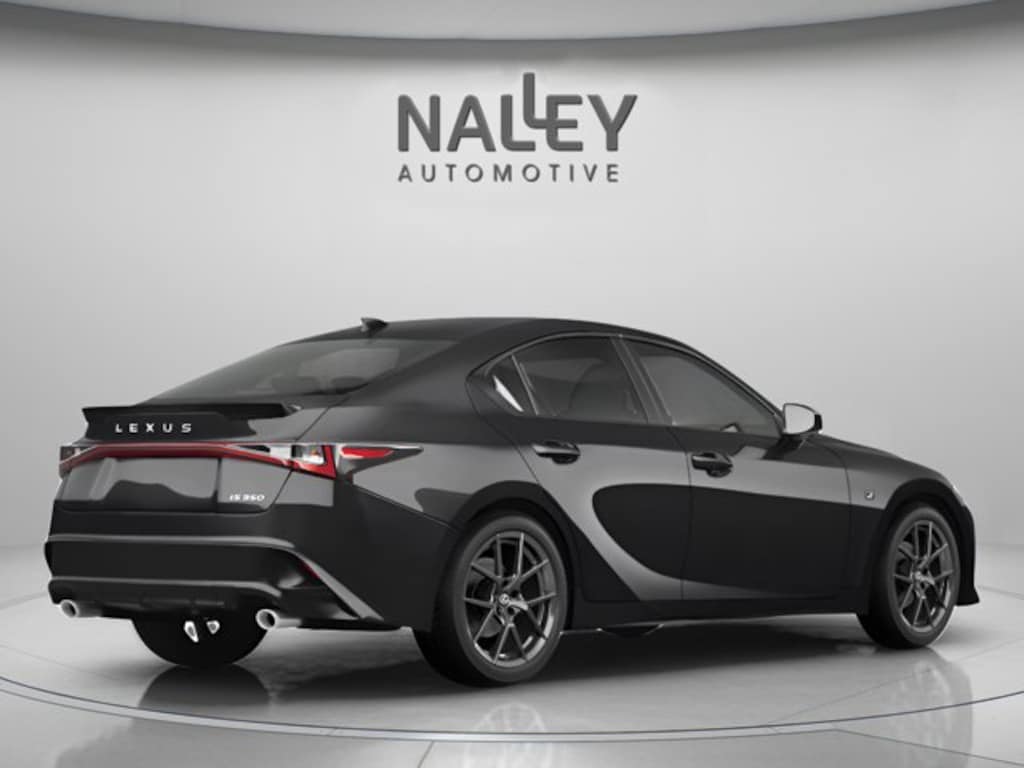 New 2026 Lexus IS 350 F SPORT SEDAN