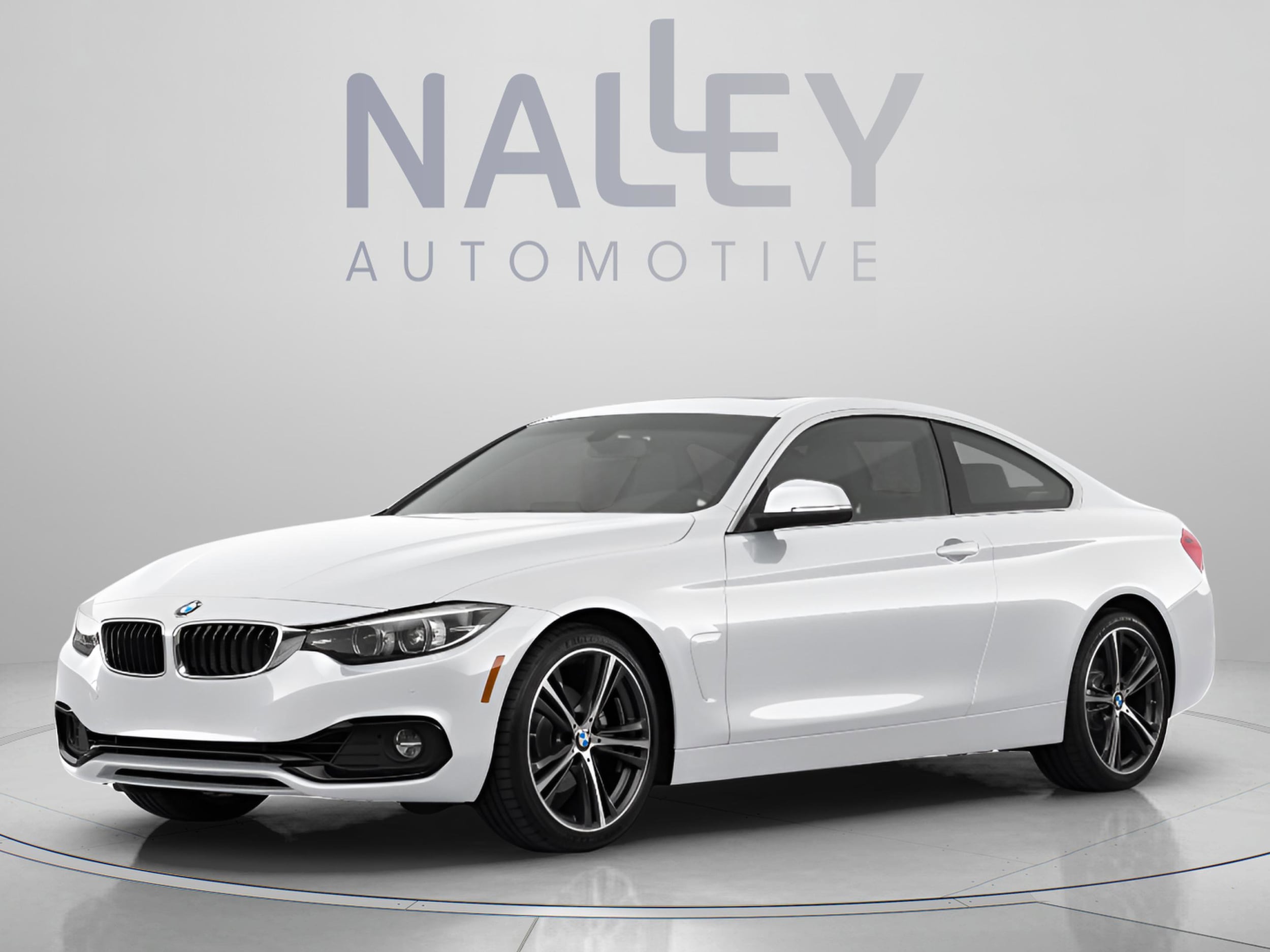 2019 BMW 4 Series 430i Convertible's photo