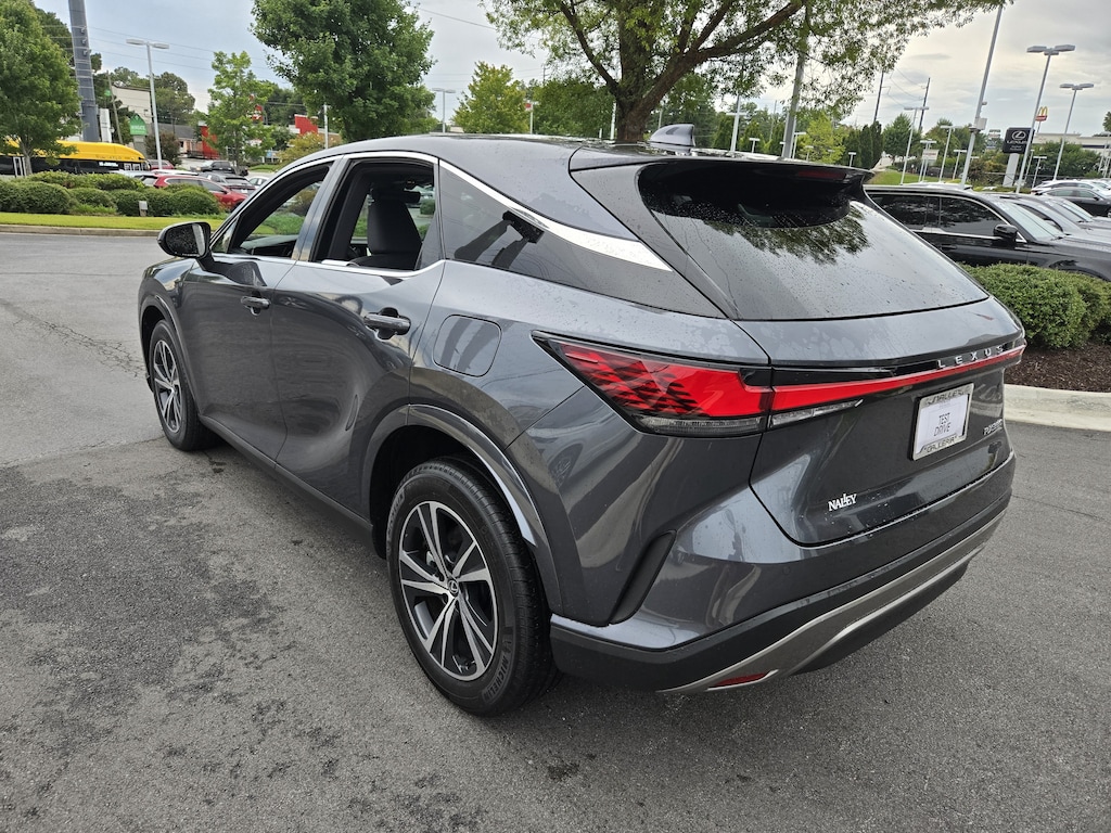 Certified 2025 Lexus RX 350 Sport Utility