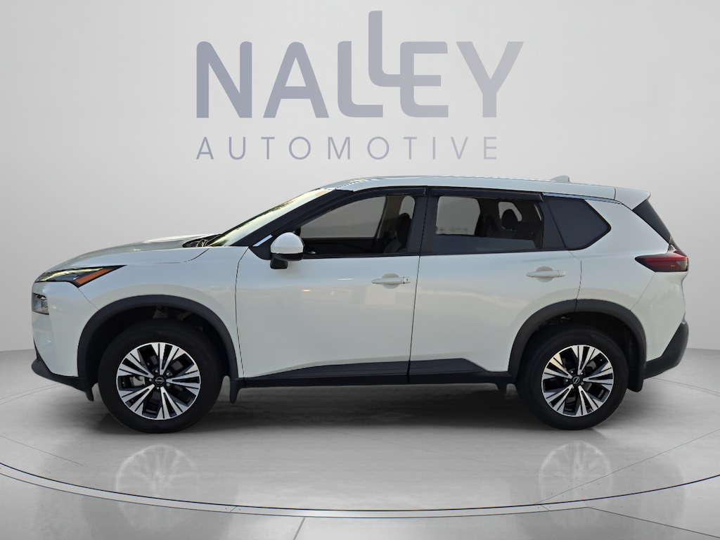 Used 2023 Nissan Rogue SV
