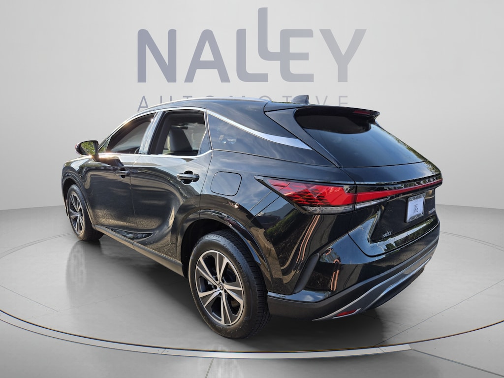 Certified 2025 Lexus RX 350 PREMIUM Sport Utility