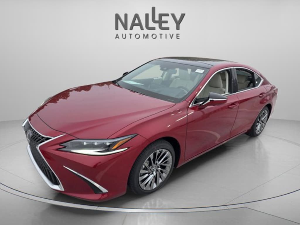 New 2025 Lexus ES 350 Ultra Luxury SEDAN