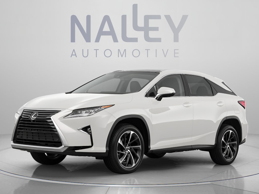 Used 2019 Lexus RX 350