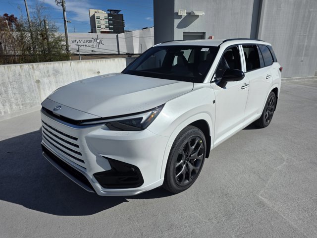 2026 Lexus TX Hybrid F Sport Premium's photo