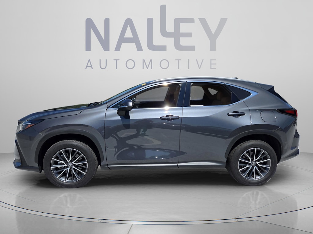 Certified 2025 Lexus NX 250 SUV