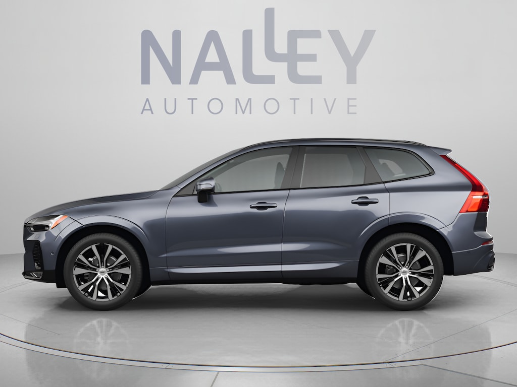 Used 2024 Volvo XC60 Plus Dark Theme